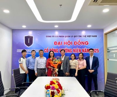 IVAM TỔ CHỨC TH&Agrave;NH C&Ocirc;NG ĐHCĐ 2025